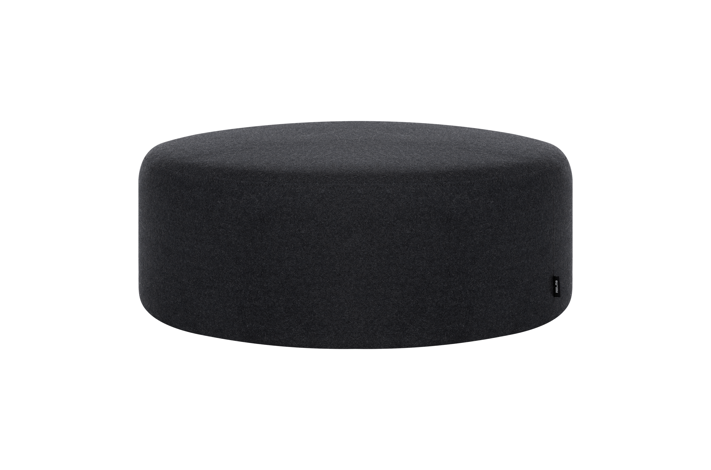 Folk Pouf - wide