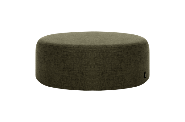 Folk Pouf - wide