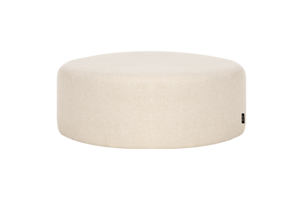 Folk Pouf - breit