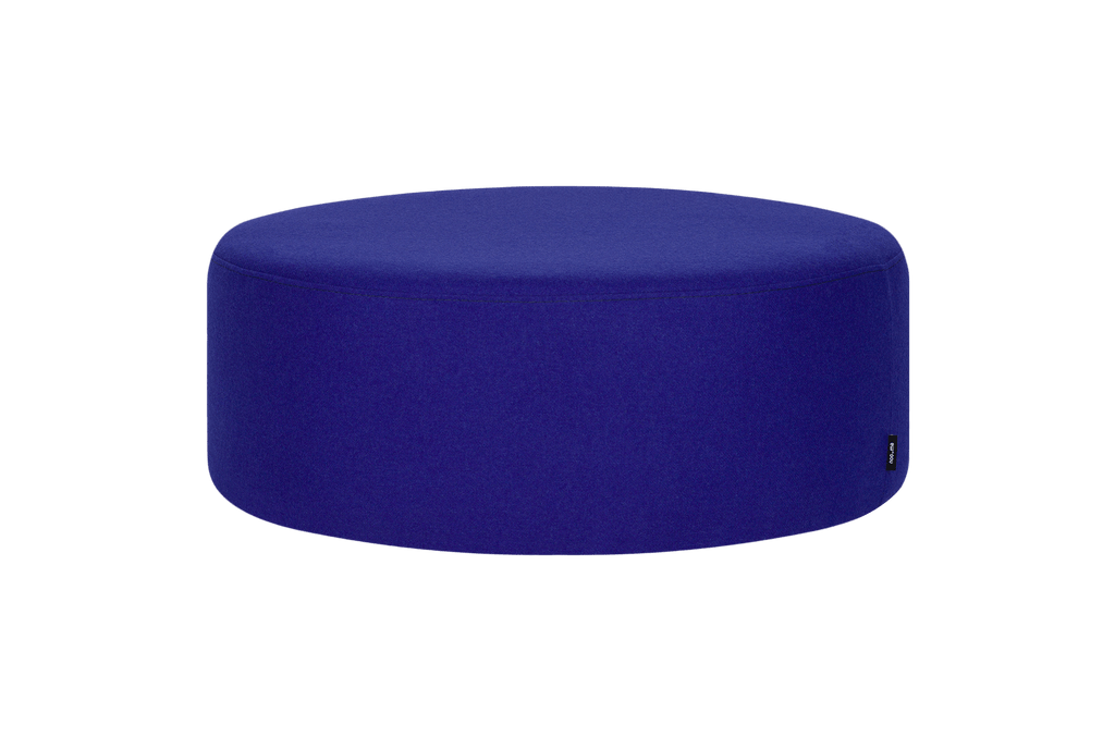 Folk Pouf - wide