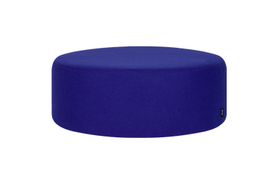 Folk Pouf - wide