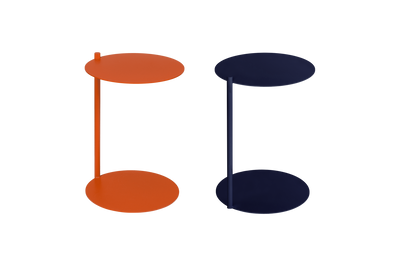 2x Ande Beistelltisch