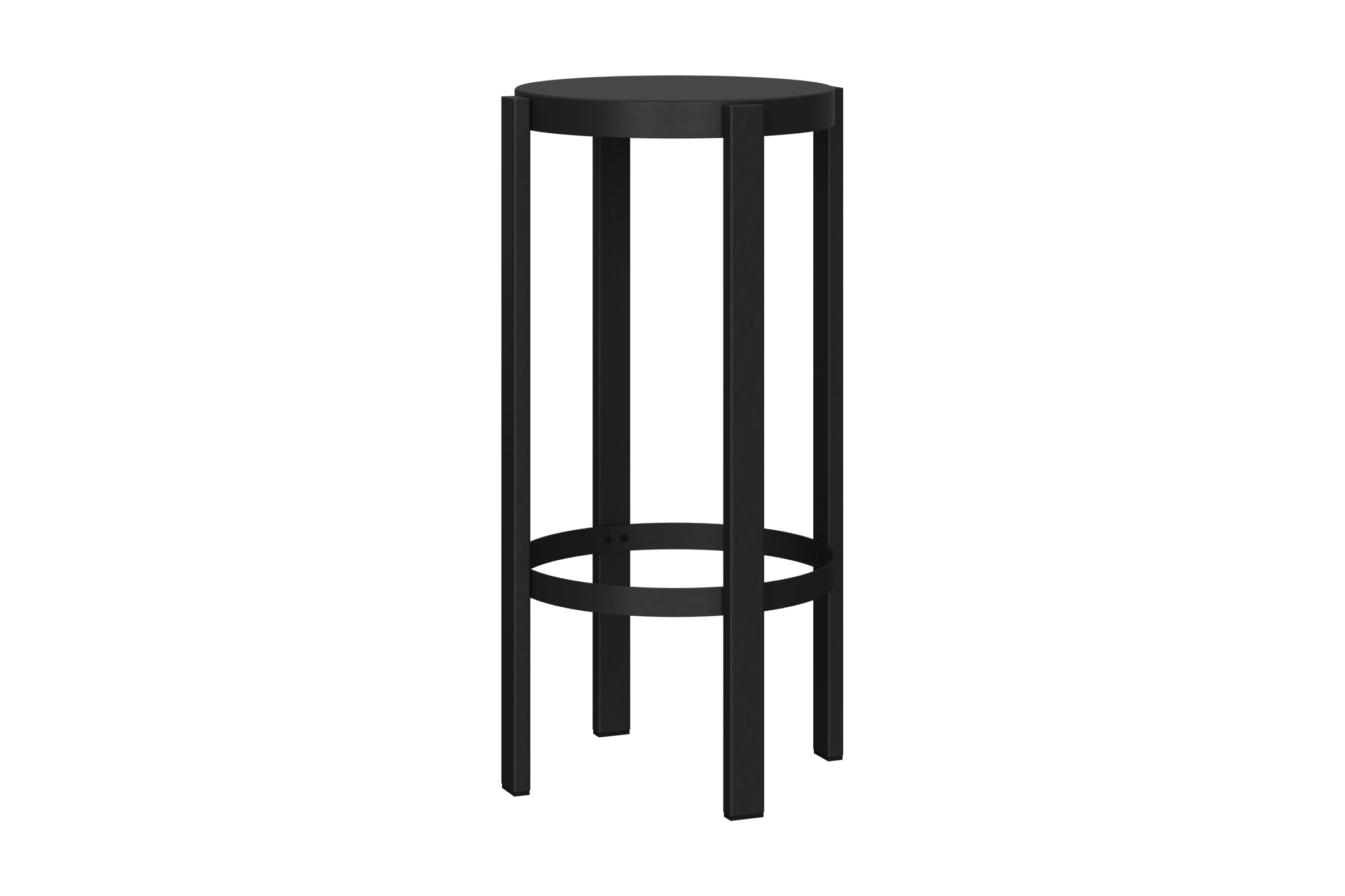 Doon Bar Stool - tall
