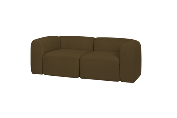 Flom Sofa 2-Sitzer