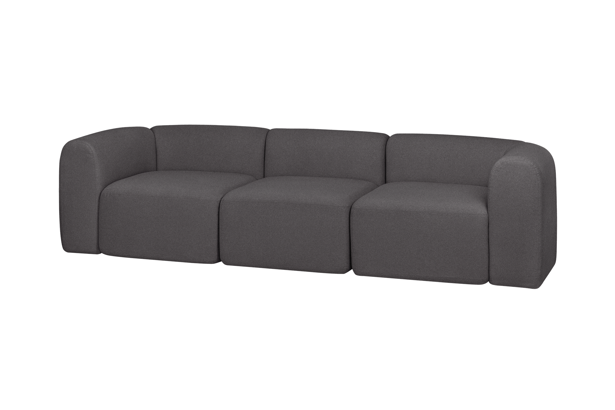 Flom Sofa 3-Sitzer