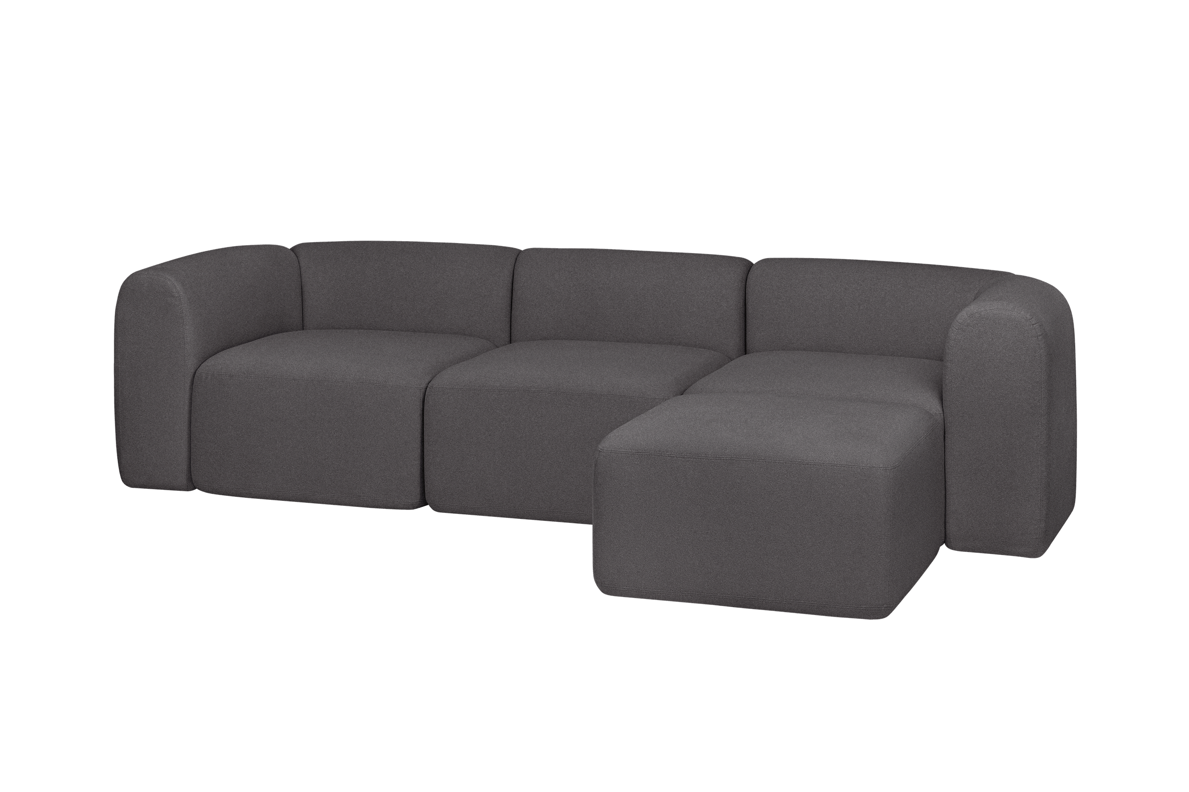 Flom Sofa 3-seater corner