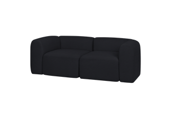 Flom Sofa 2-Sitzer
