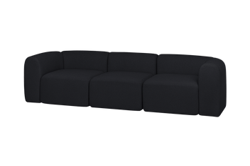 Flom Sofa 3-Sitzer