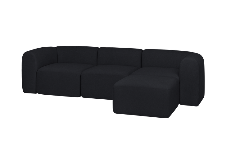 3-seater corner
