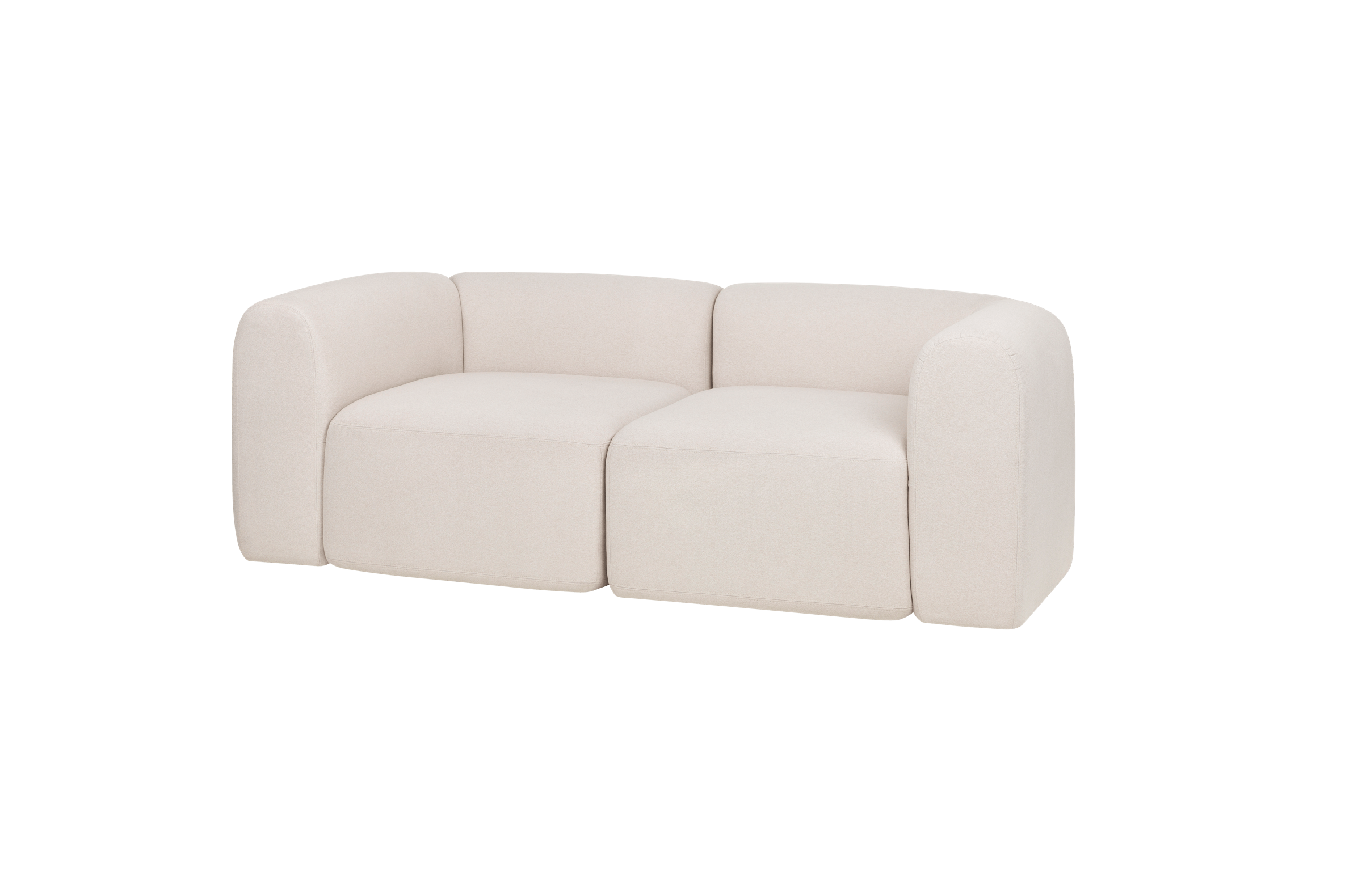 Flom Sofa 2-Sitzer