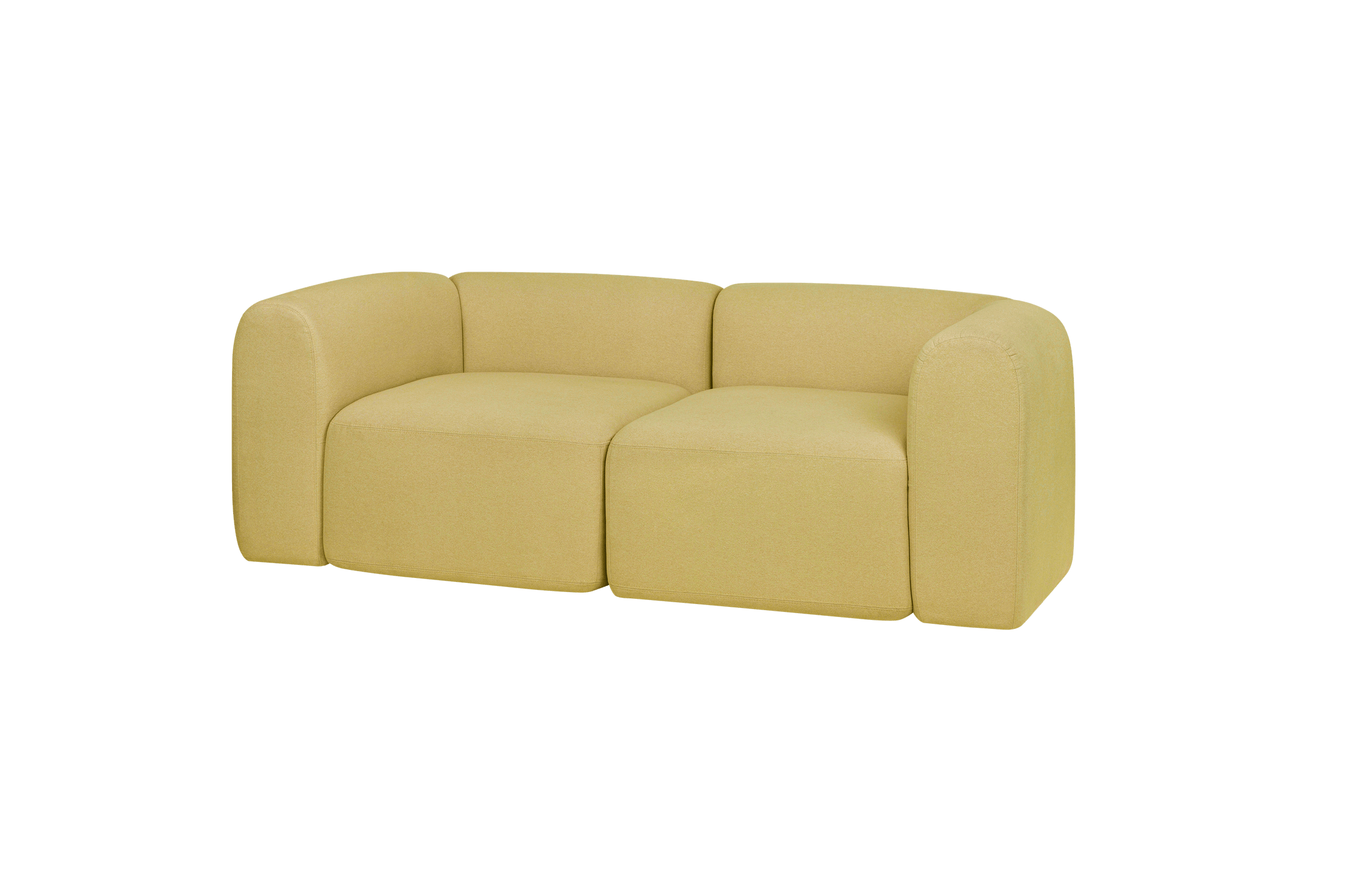 Flom Sofa 2-Sitzer