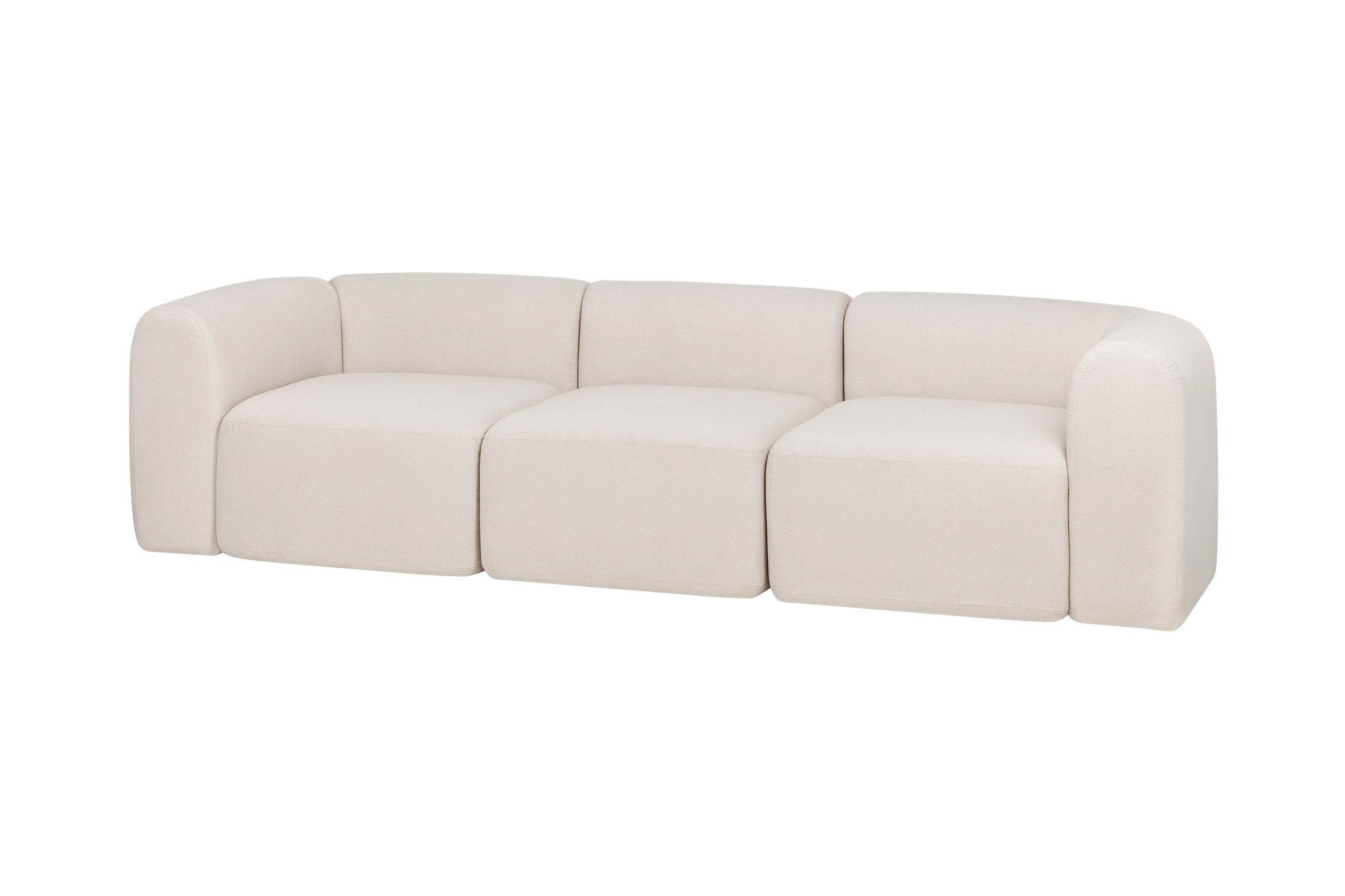 Flom Sofa 3-seater