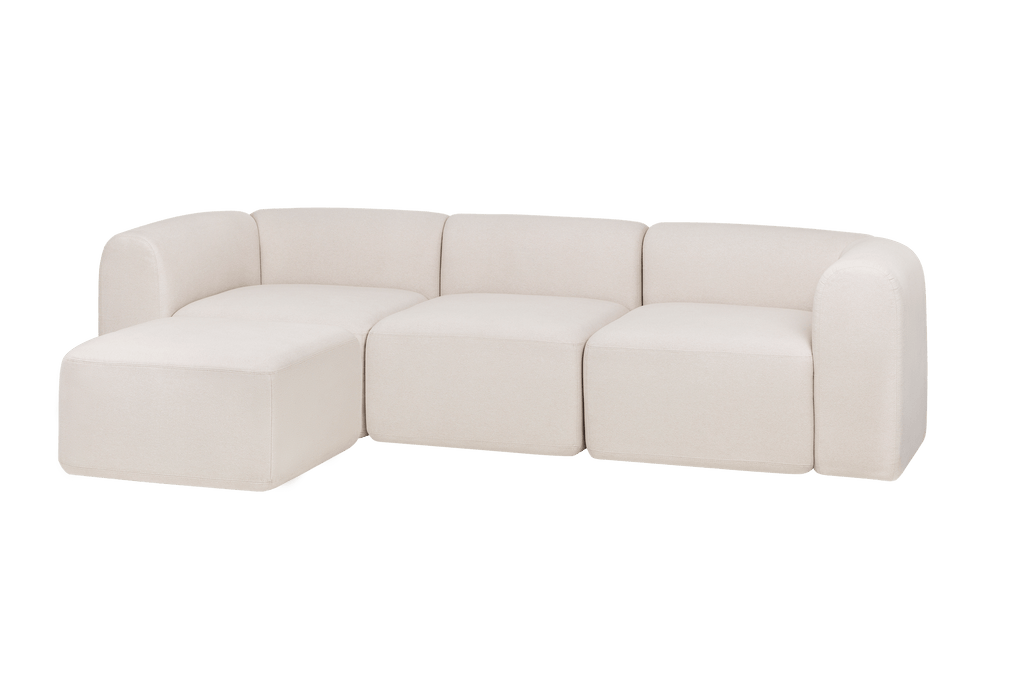 Flom Ecksofa 3-sitzer