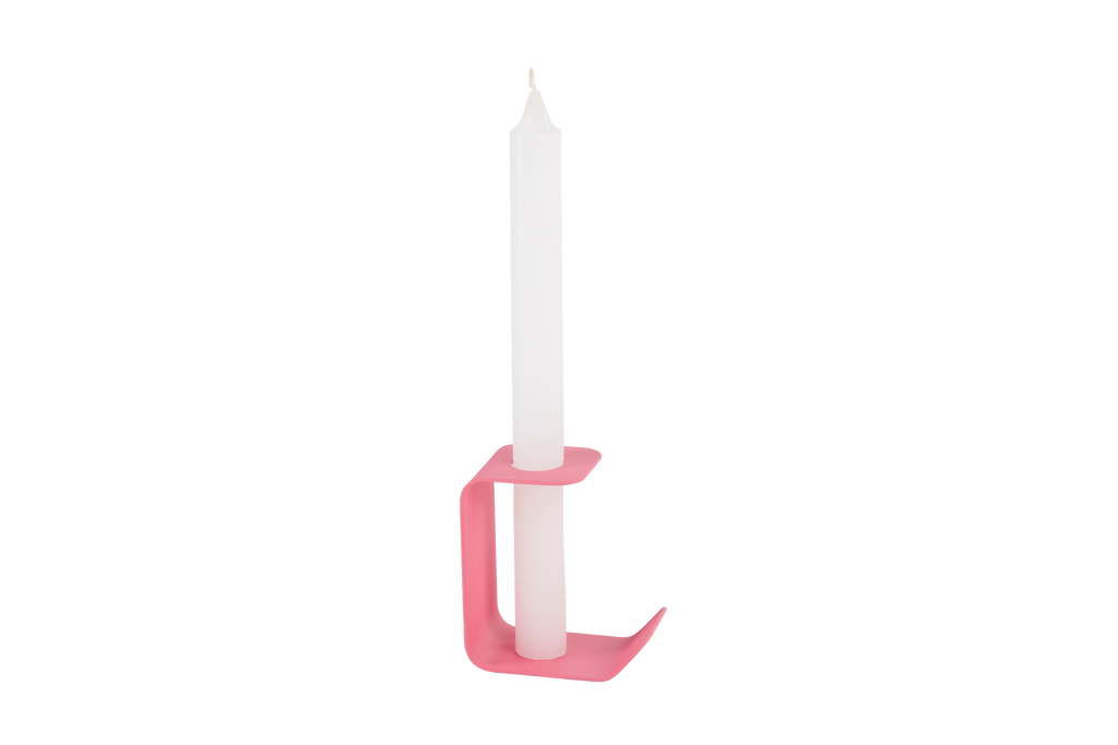 Świecznik Flec - wysoki