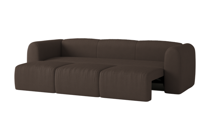 3-Sitzer-Schlafsofa