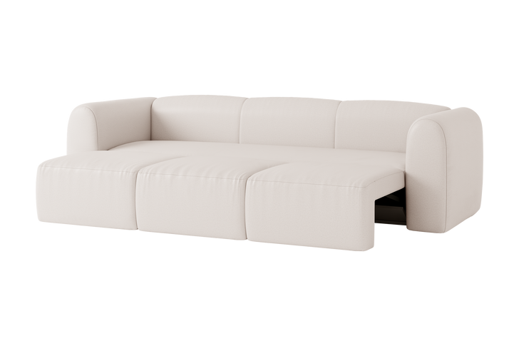 3-Sitzer-Schlafsofa