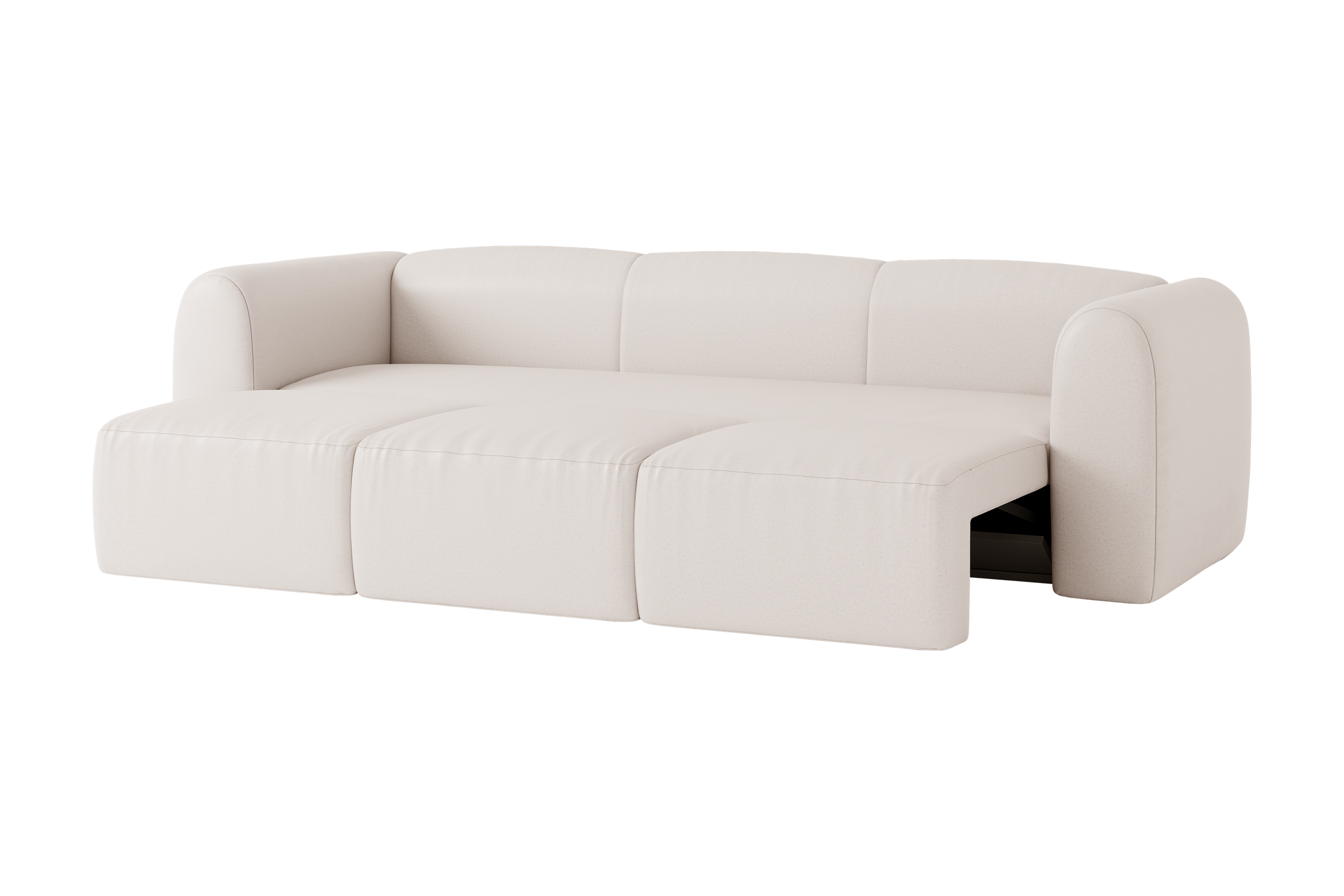 Flom Schlafsofa, 3-Sitzer
