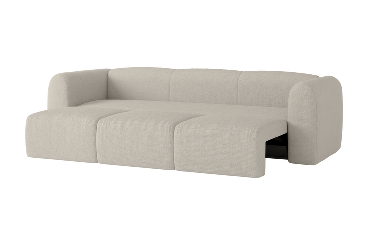 3-Sitzer-Schlafsofa