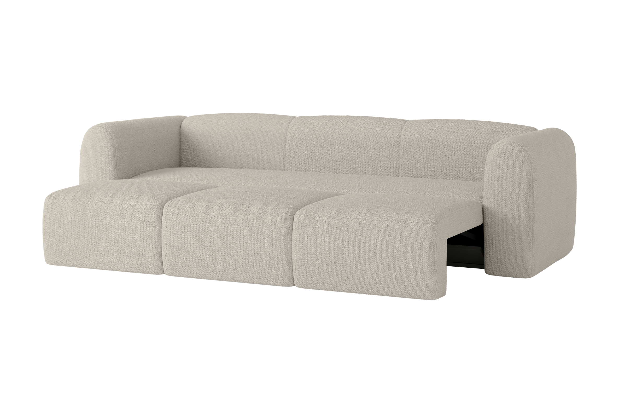 Flom Schlafsofa, 3-Sitzer