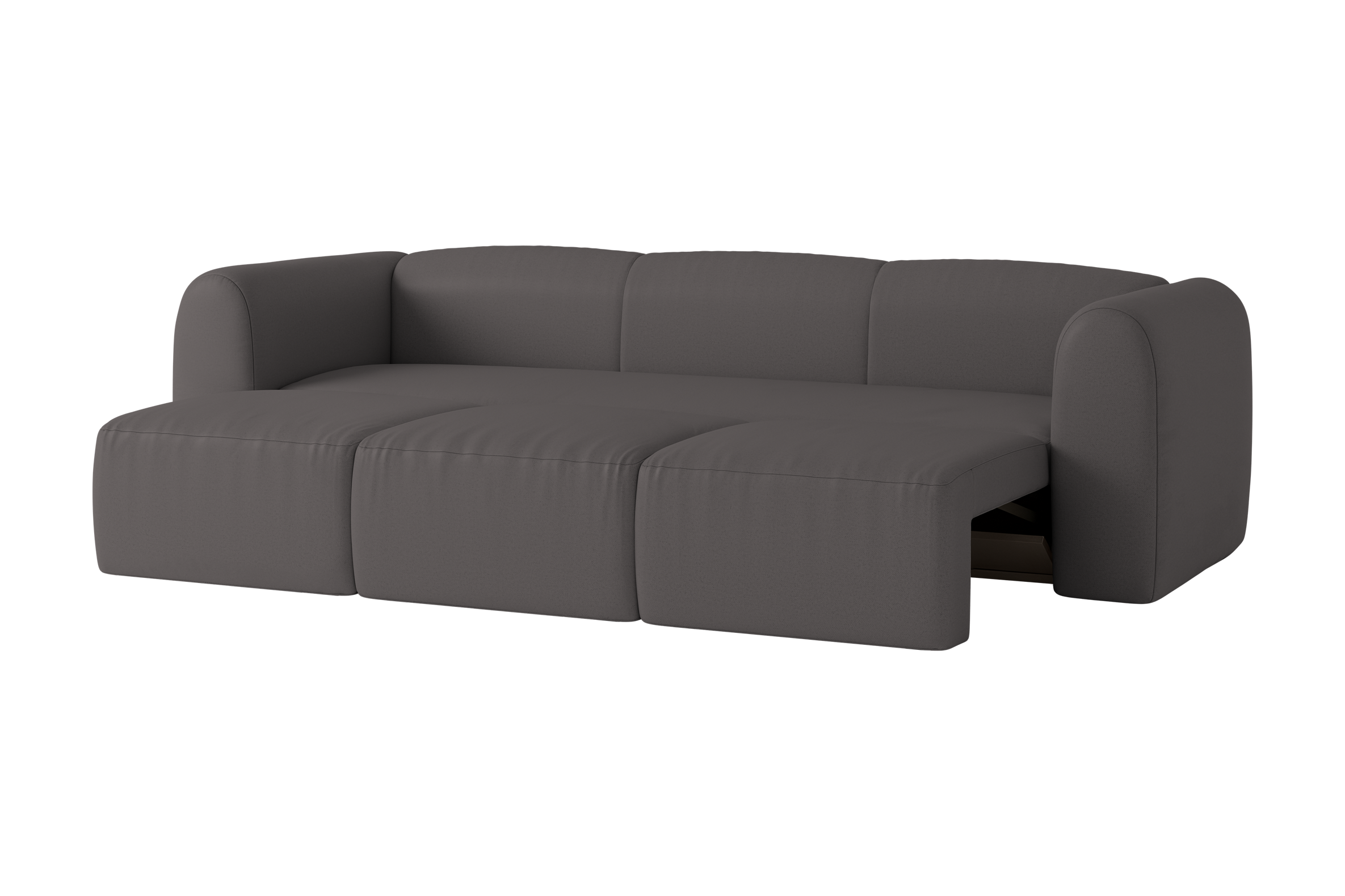 Flom Schlafsofa, 3-Sitzer