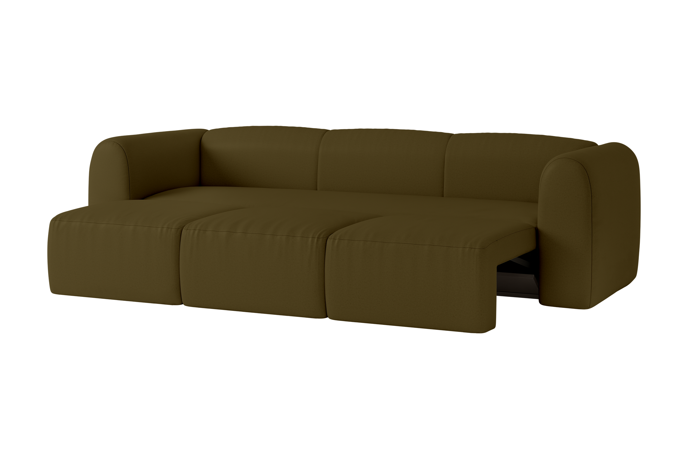 Flom Schlafsofa, 3-Sitzer