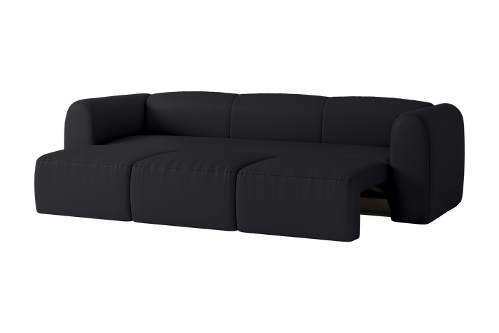 3-seater sofa bed
