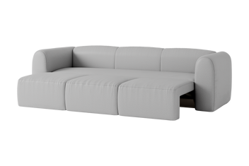Rozkładana sofa Flom, 3-osobowa