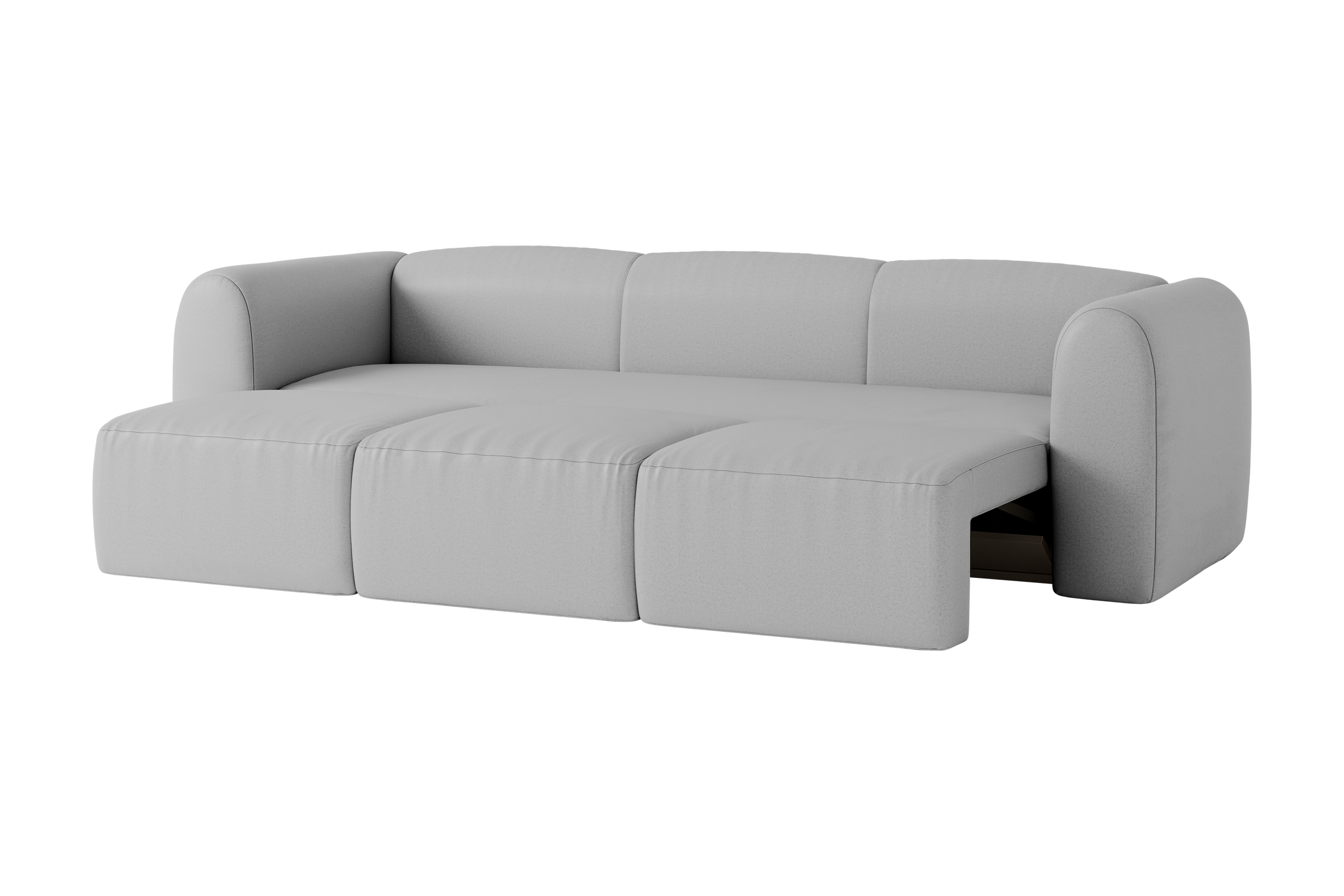 Flom Schlafsofa, 3-Sitzer