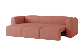 Rozkładana sofa Flom, 3-osobowa
