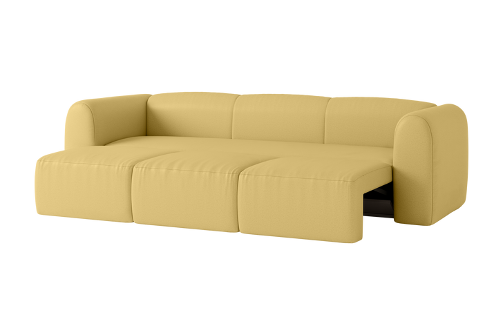3-Sitzer-Schlafsofa