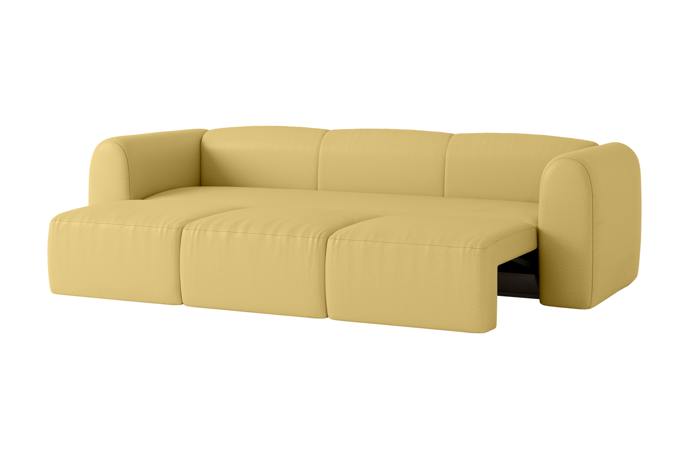 Flom Schlafsofa, 3-Sitzer