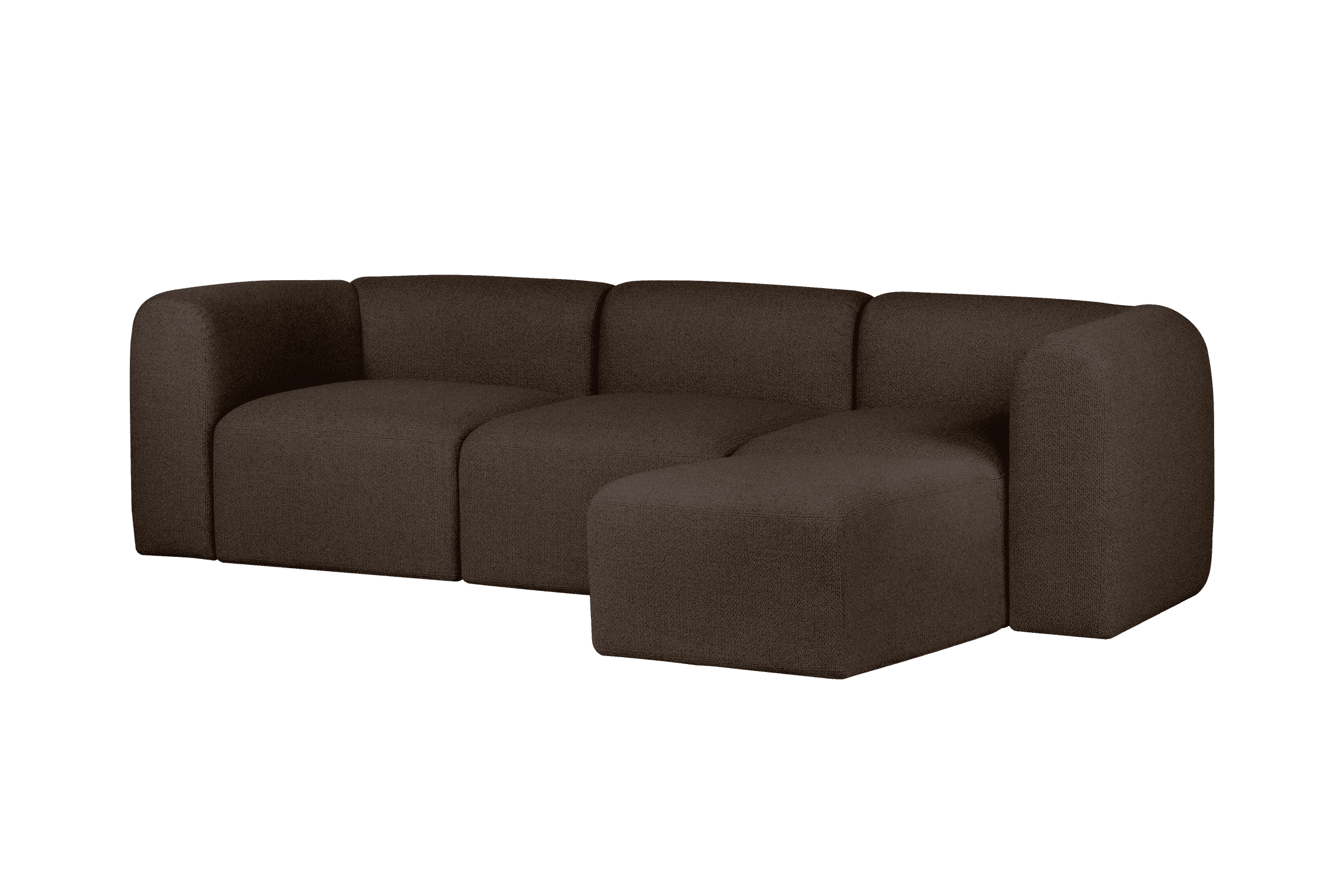 Flom Ecksofa 3-sitzer