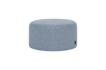 Folk Pouf - niedrig