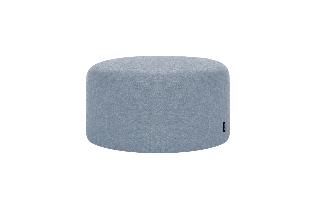 Folk Pouf - niedrig