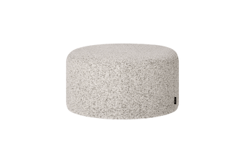 Folk Pouf - niedrig