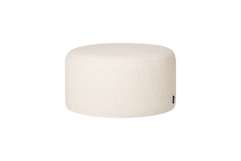 Folk Pouf - niedrig