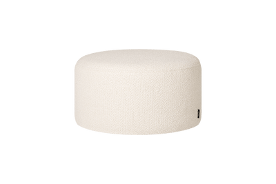 Folk Pouf - niedrig