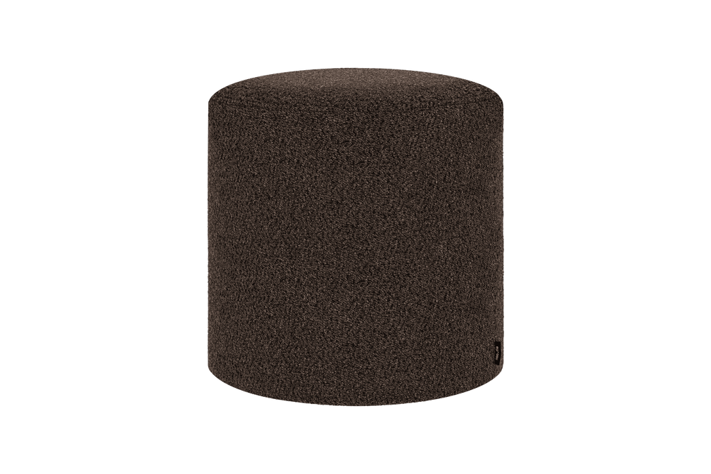 Folk Pouf - hoch