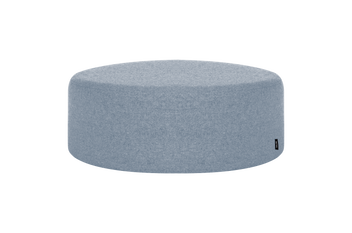 Folk Pouf - breit