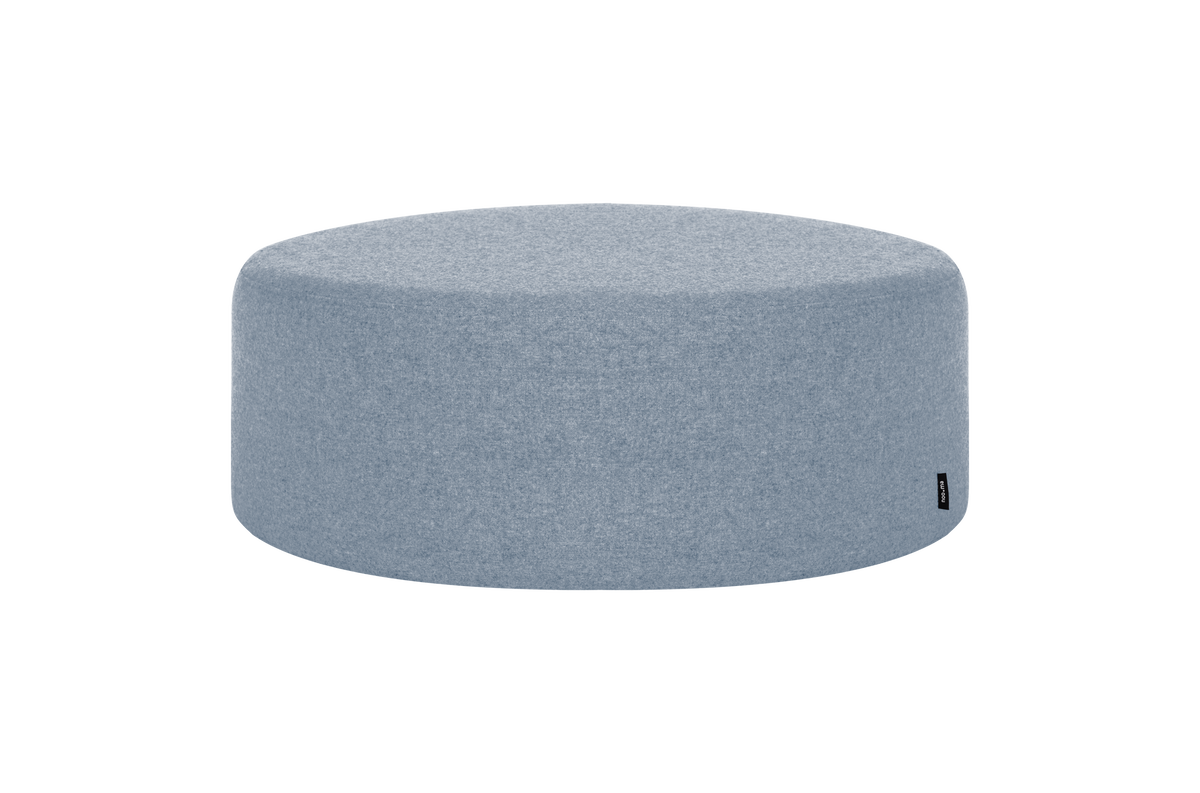 Folk Pouf - breit