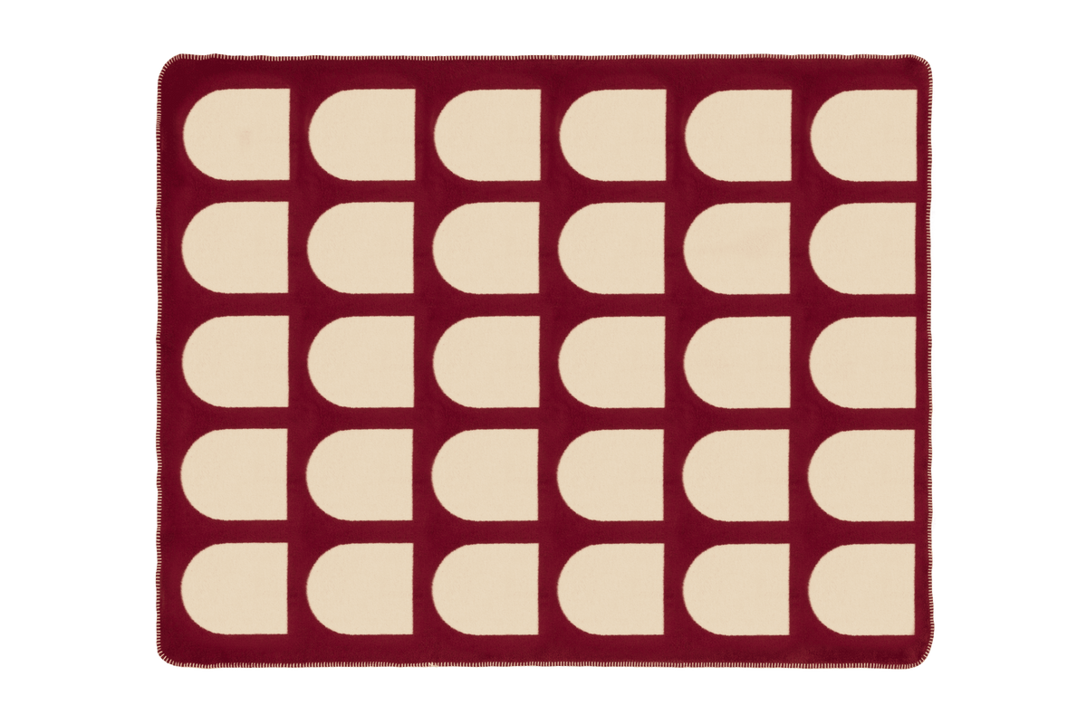 Gilli plaid
