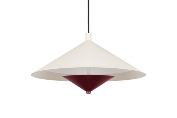 Lampa wisząca Kon