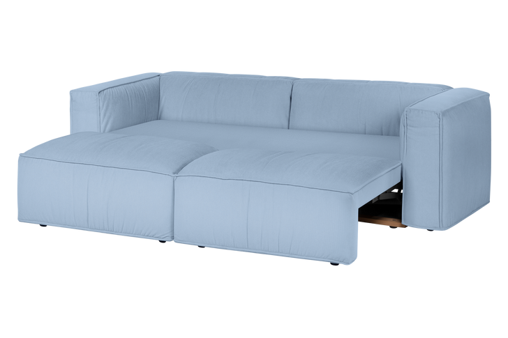 3-Sitzer-Schlafsofa
