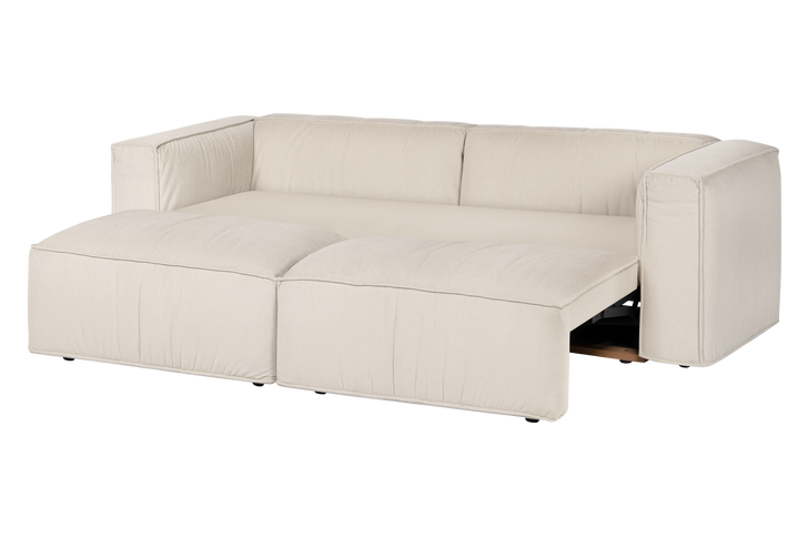 3-Sitzer-Schlafsofa