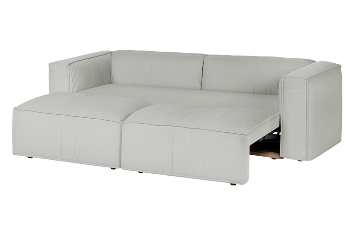 3-Sitzer-Schlafsofa