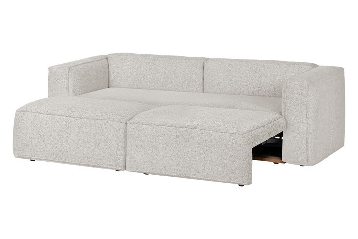 3-Sitzer-Schlafsofa