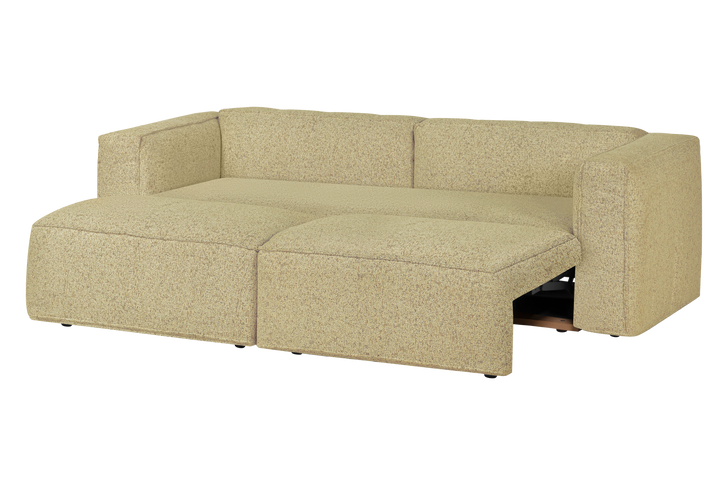 3-Sitzer-Schlafsofa