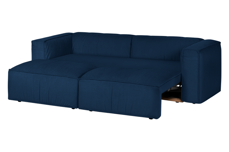 3-Sitzer-Schlafsofa