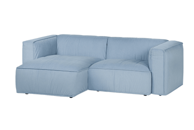 Sofa Lobi narożnik 3-osobowy
