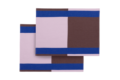 Lubi Tischset - 2er-Set